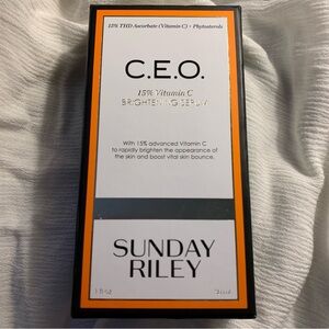 Sunday Riley C.E.O. Brightening Serum